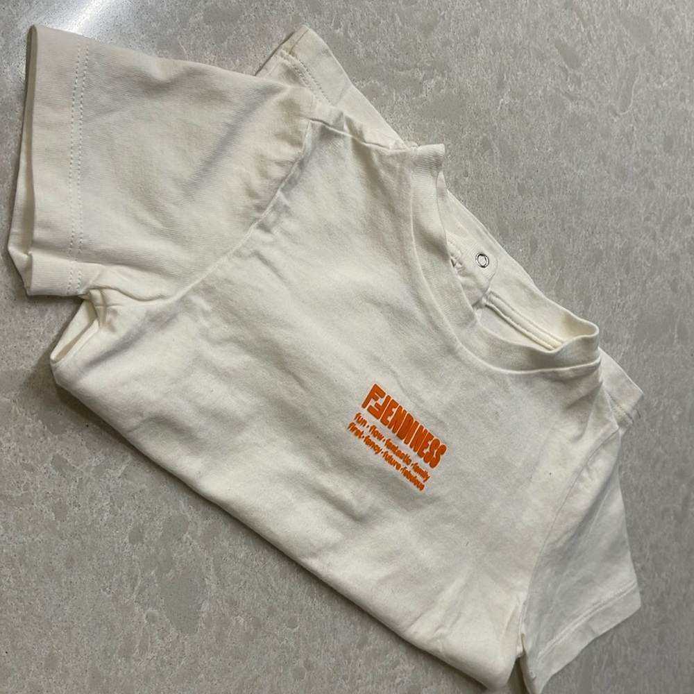 Fendi Baby T-Shirt 18M